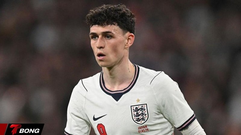 Foden thường xuyên ngồi dự bị khi đối thủ ngày càng chơi pressing dữ dội